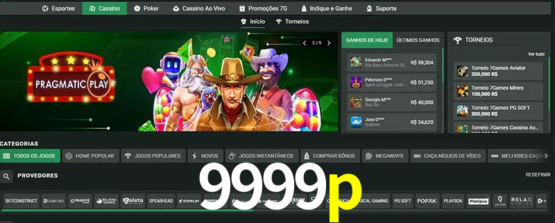 cassino 9999p