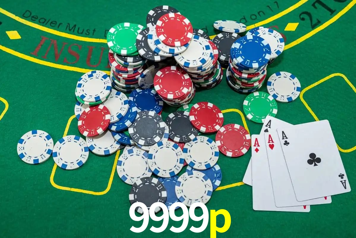 Mesa de Blackjack 9999p
