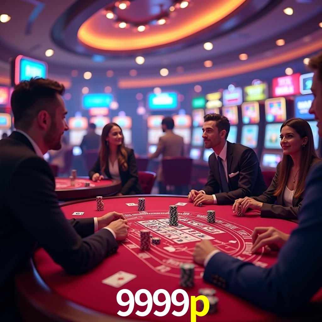 Casino VIP 9999p