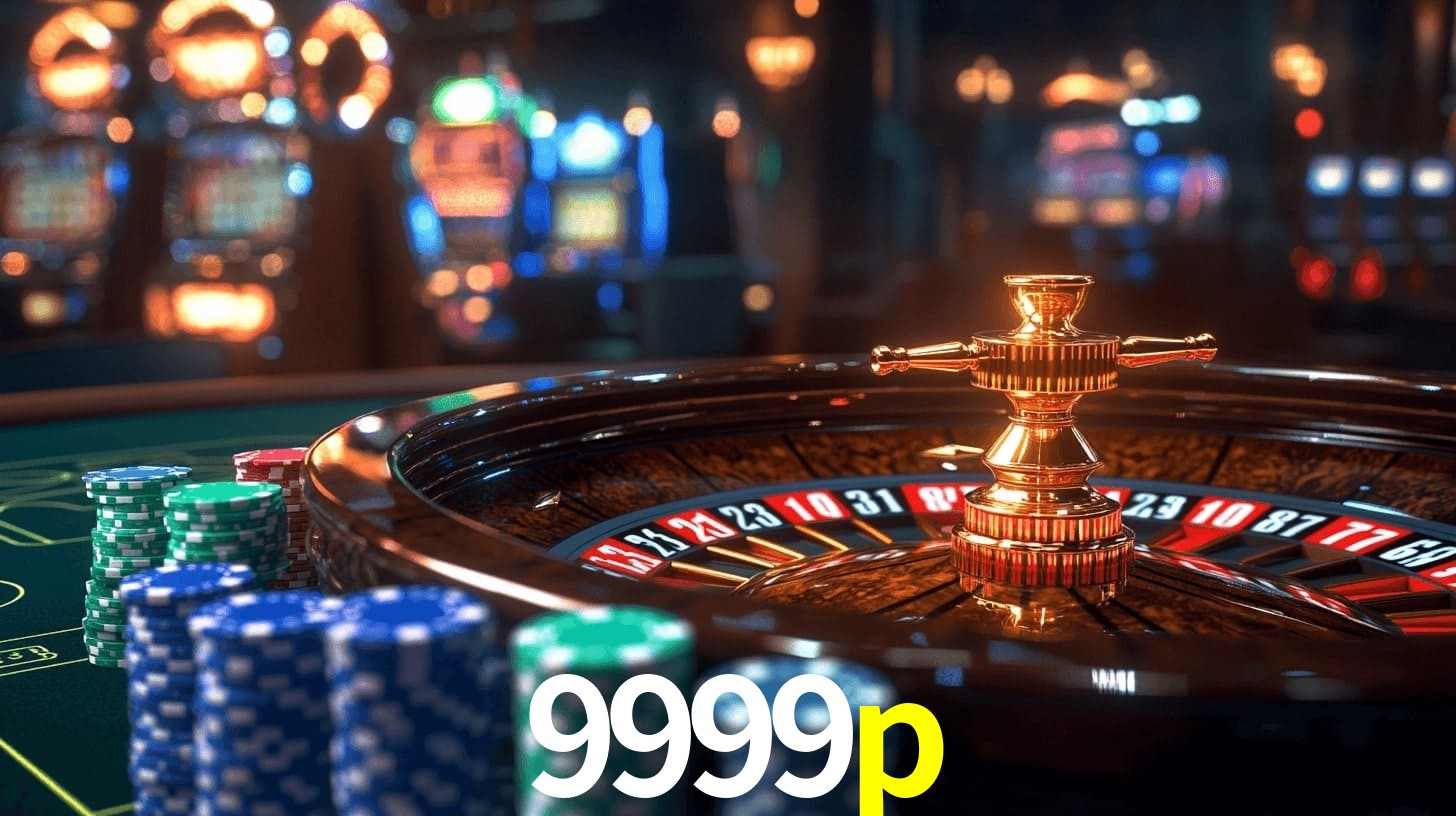 Roulette Table 9999p