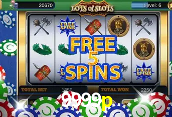 Desvendando o Mundo dos Jogos Virtuais na 9999p